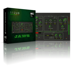 112dB Jaws v1.0.3 With Latest [Win & Keygen] Full Version 2023