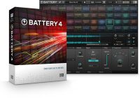 Native Instruments Battery 4 v4.3.0 With Free Download [100% Working]